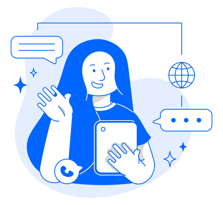 Atendimento Nedel Telecom — equipe próxima e humana