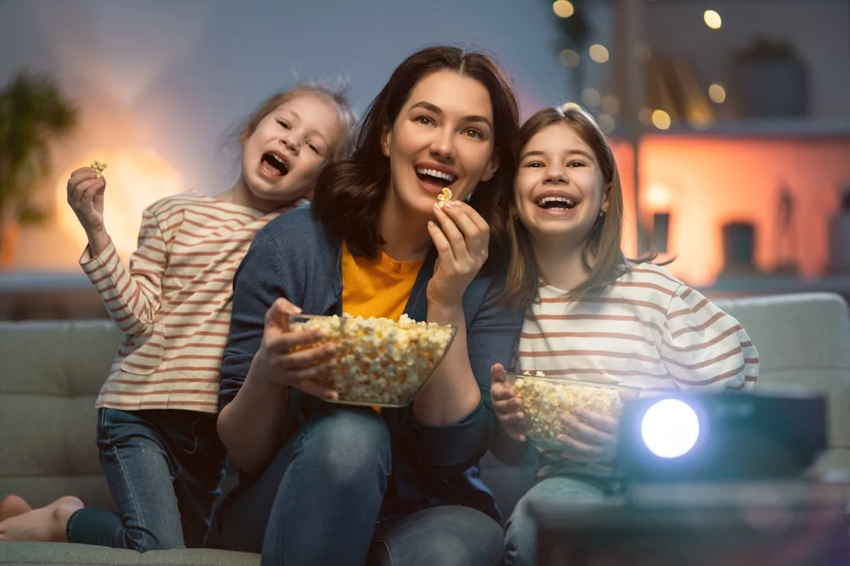 TV & Streamings — Nedel Telecom